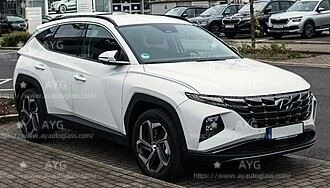 HYUNDAI TUCSON SUV 2021-NX4 Front Sunroof 81620N9000