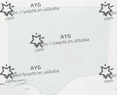 BMW 1-SERIES F40 Car Window Glass