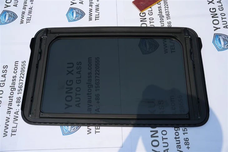 Kaca Pintu Samping Otomatis FORD 150 OEM