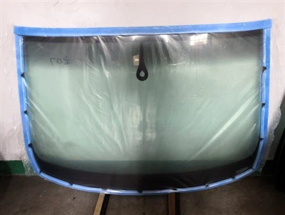 AUDI TT COUPE 2007-14 Jendela Kaca Samping Mobil