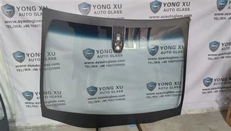 Kaca Pintu Samping Asli FORD BRONCO SPORT