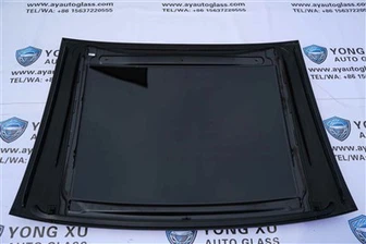 FORD ECOSPORT OEM Kaca depan